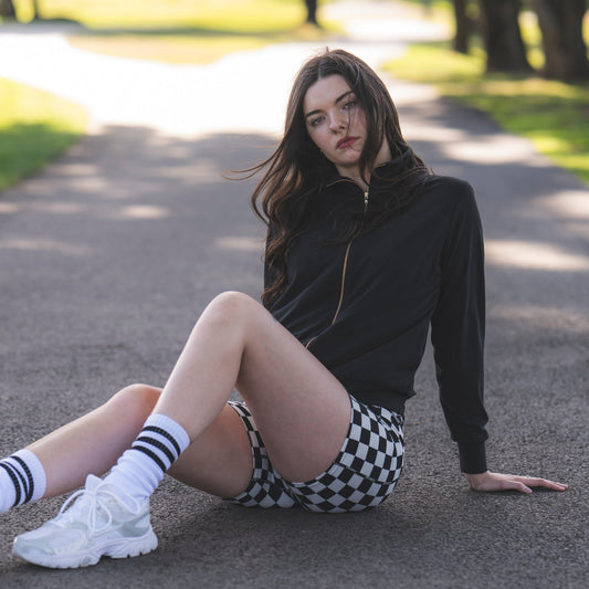 Underneath It All Shorts
