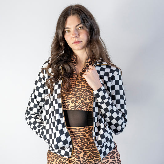 Bombshell Retro Jacket