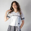 Ingenue Crop Fit Jersey