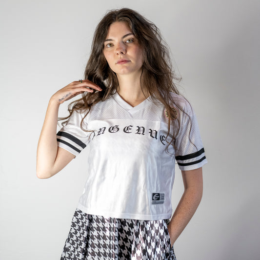Ingenue Crop Fit Jersey