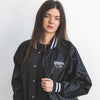 Everything But The Game Luxe Baseball Jacket