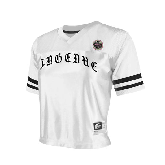 Ingenue Crop Fit Jersey