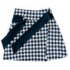 Peekaboo Wrap Skort