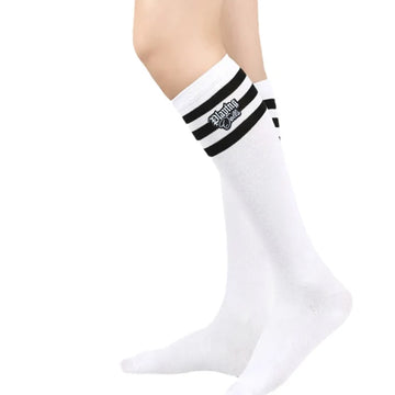 Playing Dolls Knee-High Socks