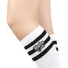 Playing Dolls Knee-High Socks