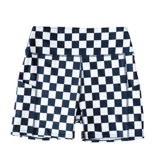 Underneath It All Shorts