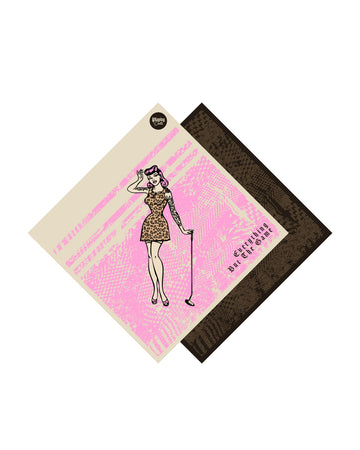 PxD Golf Towel