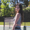 Peekaboo Top